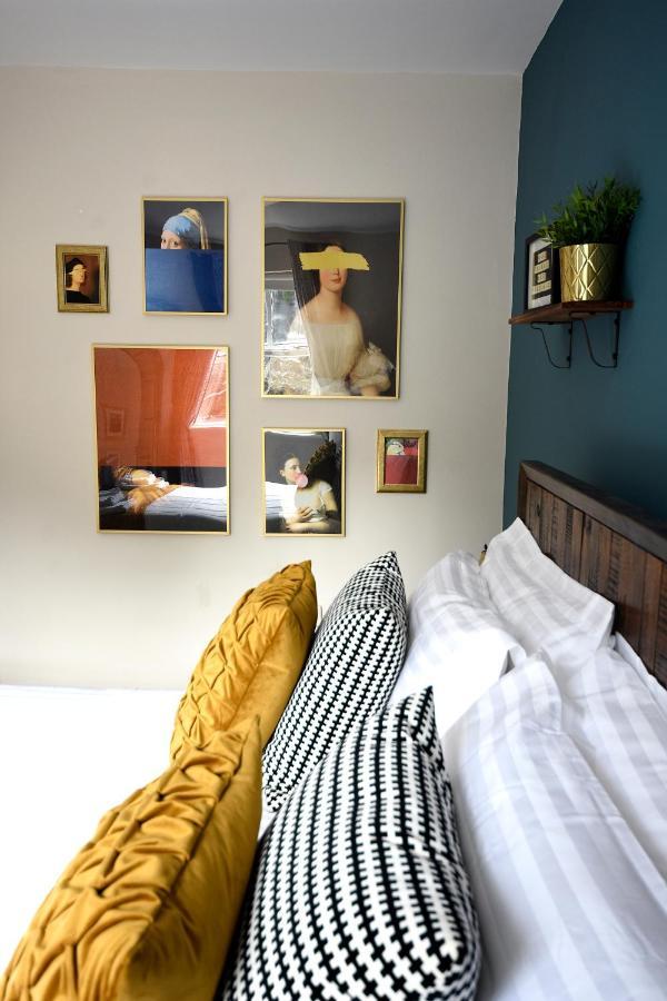 The Pink Door Westport Bed and Breakfast Εξωτερικό φωτογραφία