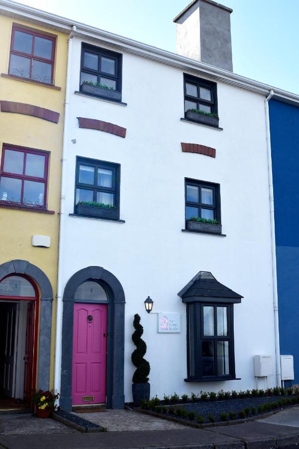 The Pink Door Westport Bed and Breakfast Εξωτερικό φωτογραφία