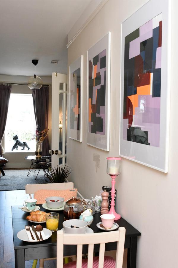 The Pink Door Westport Bed and Breakfast Εξωτερικό φωτογραφία