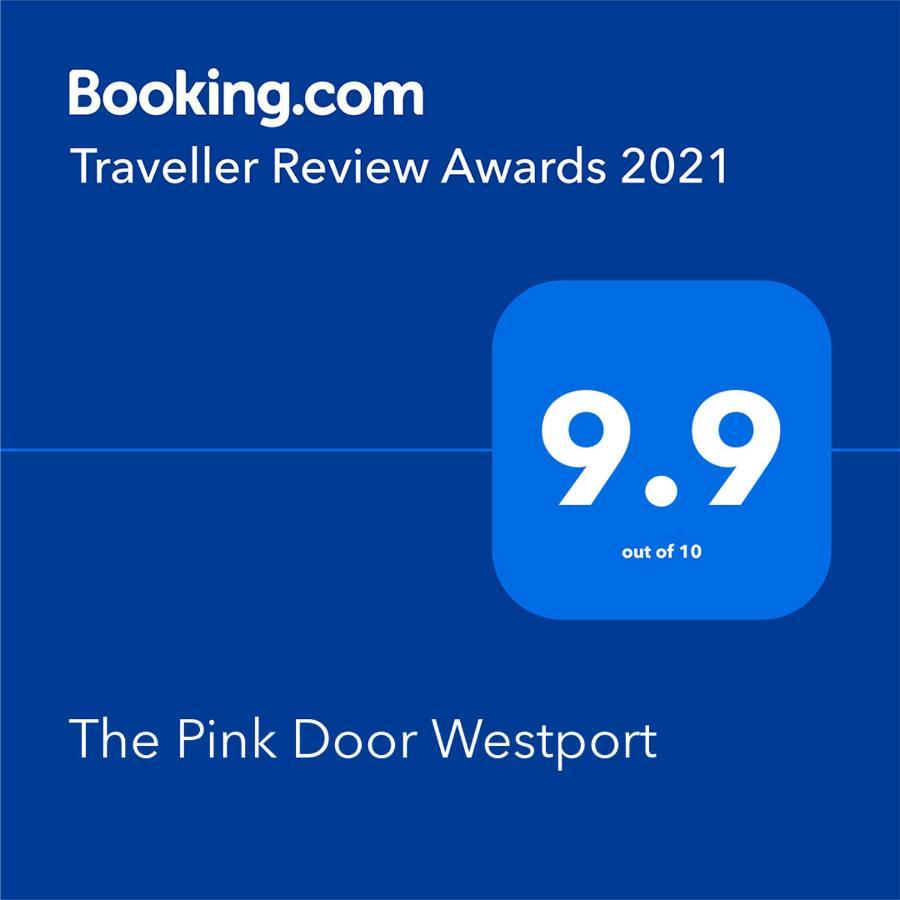 The Pink Door Westport Bed and Breakfast Εξωτερικό φωτογραφία